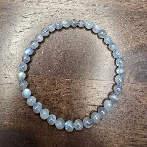 Labradorite Crystal Bracelet